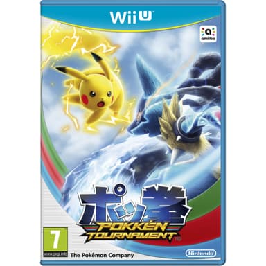 Ledig Effektivt Helt tør Pokkén Tournament - Wii U | Elgiganten