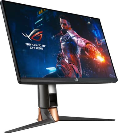 Asus ROG Swift 360Hz PG259QNR 24,5" gaming skærm