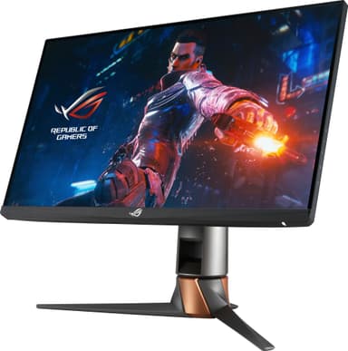 Asus ROG Swift 360Hz PG259QNR 24,5" gaming skærm