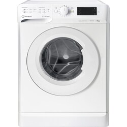 Indesit Mytime vaskemaskine MTWE91483WEU (hvid)
