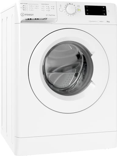 Indesit Mytime vaskemaskine MTWE91483WEU