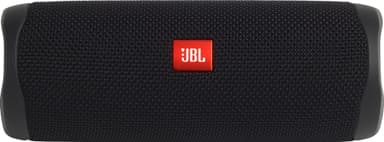 JBL Flip 5 bærbar trådløs højttaler (sort)