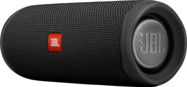 JBL Flip 5 bærbar trådløs højttaler (sort)