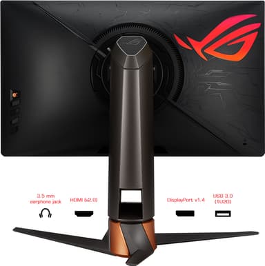 Asus ROG Swift 360Hz PG259QNR 24,5" gaming skærm