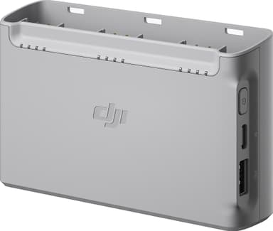 DJI Mini 2 batteriopladningshub