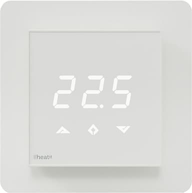 Heatit Z-Repeater Z-Wave netværksudvider