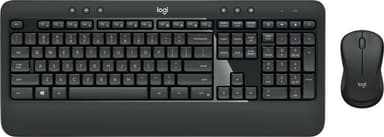 Logitech MK540 tastatur og mus