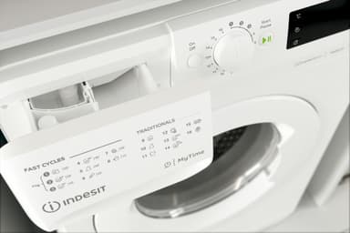 Indesit Mytime vaskemaskine MTWE91483WEU