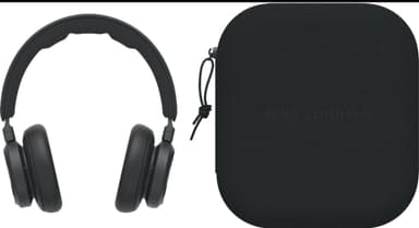 B&O Beoplay HX trådløse around-ear høretelefoner (sort)