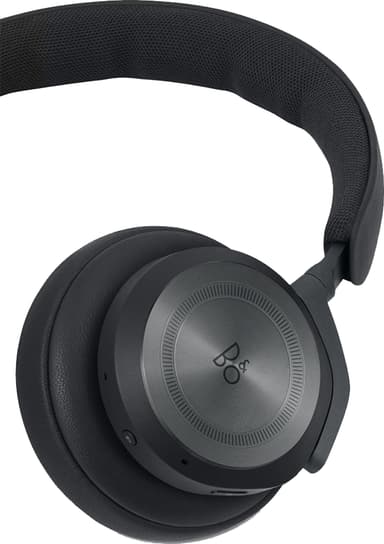 B&O Beoplay HX trådløse around-ear høretelefoner (sort)