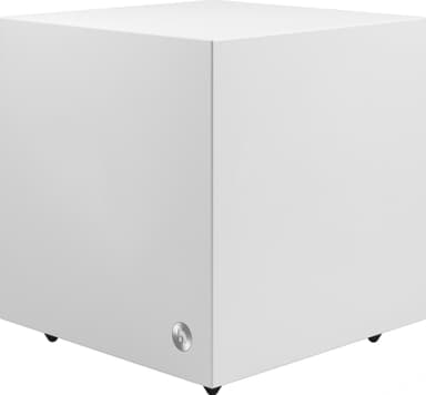 Audio Pro SW-5 subwoofer (hvid)