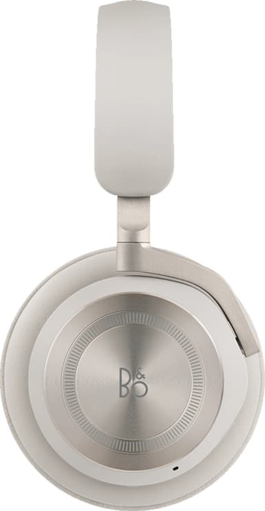 B&O Beoplay HX trådløse around-ear høretelefoner (sandfarvet)