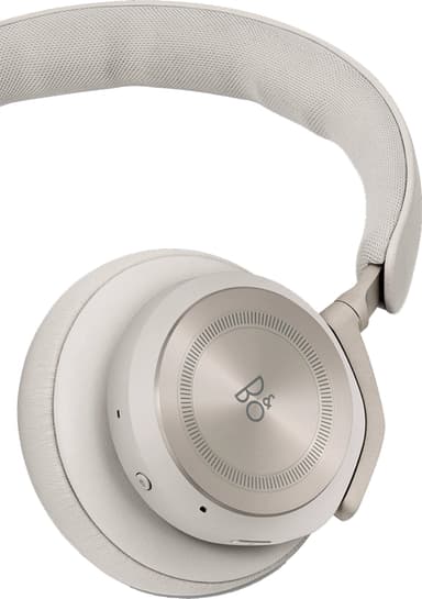 B&O Beoplay HX trådløse around-ear høretelefoner (sandfarvet)