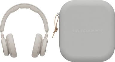 B&O Beoplay HX trådløse around-ear høretelefoner (sandfarvet)