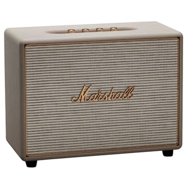 Marshall Woburn multiroom højtaler (creme)