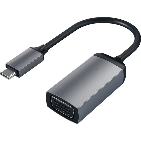 Satechi USB-C til VGA adapter