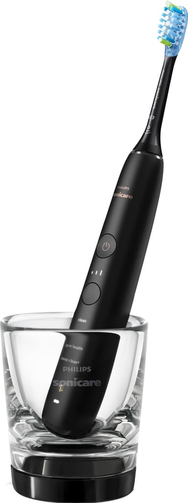 Philips Sonicare Diamond Clean 9000 elektrisk tandbørste HX991109