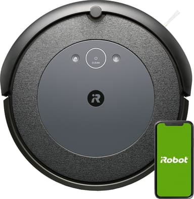 iRobot robotstøvsuger | Elgiganten