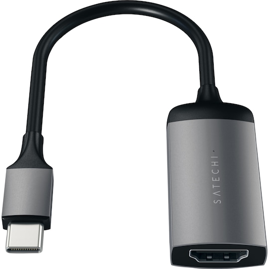 Satechi USB-C til HDMI adapter |