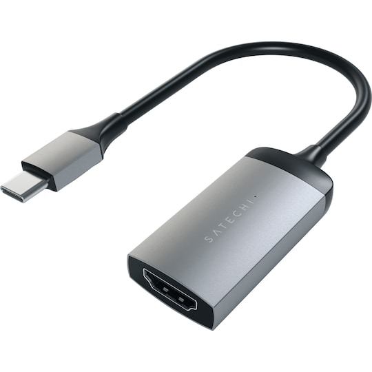 Satechi USB-C til HDMI adapter |