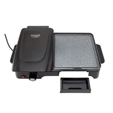 Elgrill 6608 fra Adler