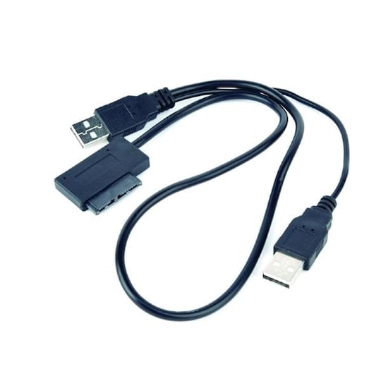 Vær tilfreds jogger chikane CableXpert extern USB til SATA-adapter for Slim SATA SSD | Elgiganten
