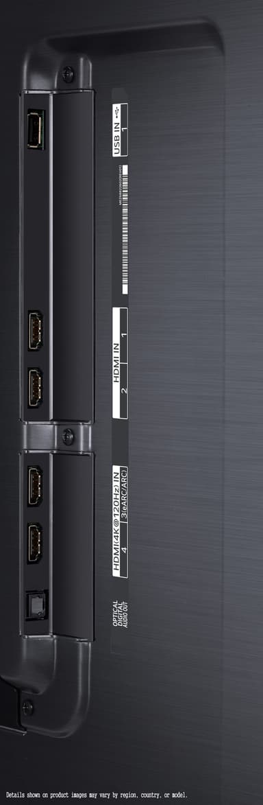 LG 75'' QNED91 4K Mini-LED TV (2021)