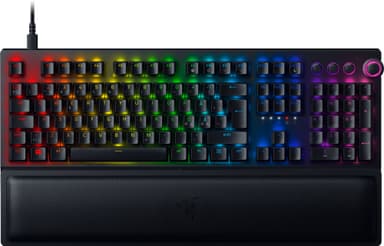 Razer Black Widow V3 Pro gaming tastatur