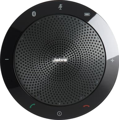 Jabra Speak 510 MS højttalertelefon (sort)