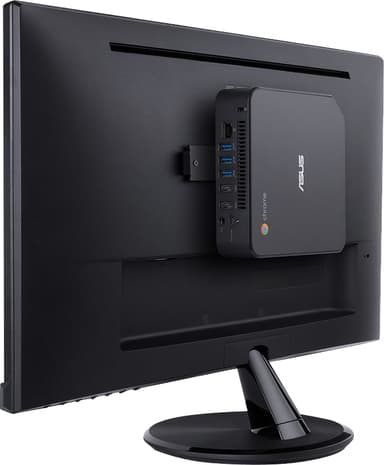 Asus Chromebox 4-G5007UN stationær minicomputer i5/8/128