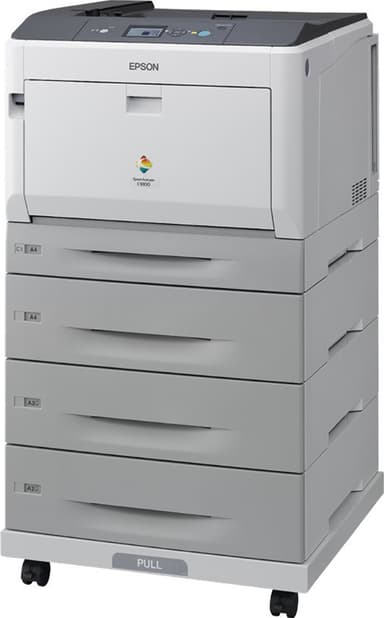 Epson AcuLaser C9300D3TNC laserfarveprinter