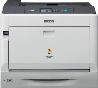 Epson AcuLaser C9300DN laserfarveprinter