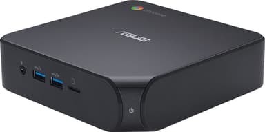 Asus Chromebox 4-G5007UN stationær minicomputer i5/8/128