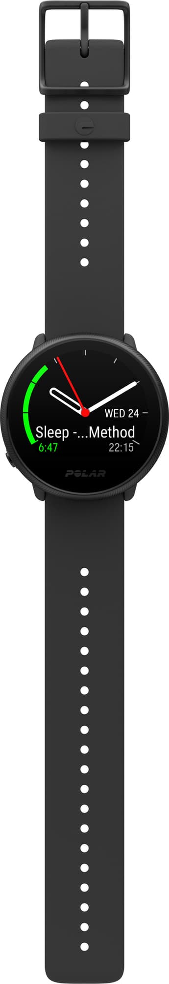 Polar Ignite 2 sportsur Exclusive Bundle (sort/pearl)