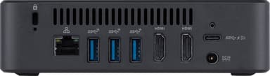 Asus Chromebox 4-G5007UN stationær minicomputer i5/8/128