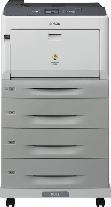 Epson AcuLaser C9300D3TNC laserfarveprinter
