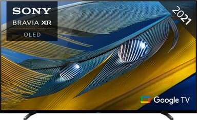 Sony 55" A80J OLED TV | Elgiganten