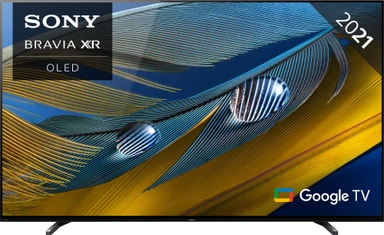Sony 55" A80J 4K OLED TV (2021) Elgiganten