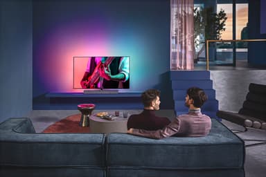 Philips 48" OLED+ 4K UHD Smart TV 48OLED935/12 | Elgiganten | Elgiganten