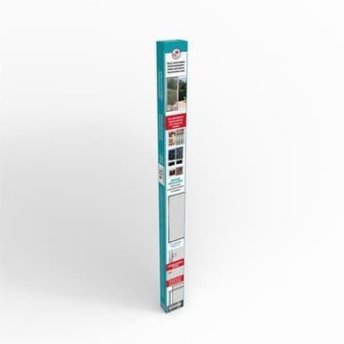 Myggenet til vindue 150 x 130 cm