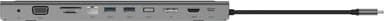 Belkin USB-C 11-i-1 multiport dock