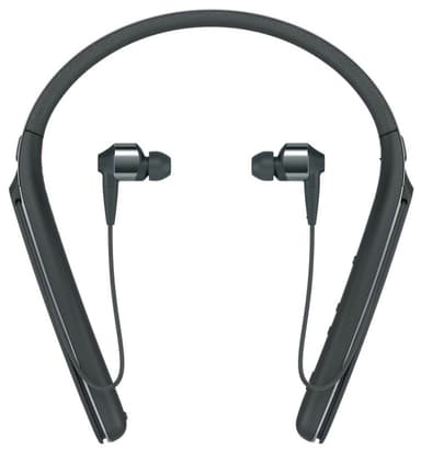 Sony trådløse in-ear hovedtelefoner WI1000X (sort)