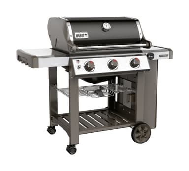 Weber Genesis II E310 gasgrill 61010169 (sort)