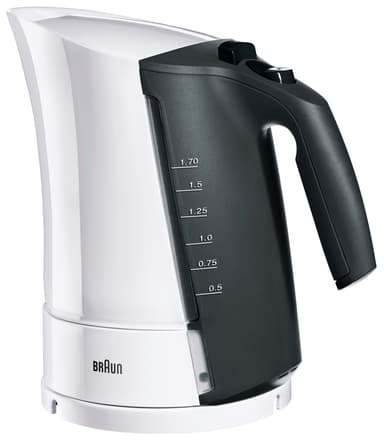 Braun Elkedel WK300 (hvid)