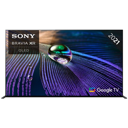 Sony 65" A90J 4K OLED (2021)