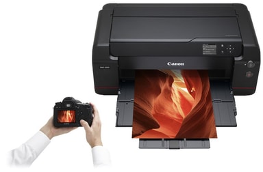 Canon imagePROGRAF PRO-1000 fotoprinter | Elgiganten