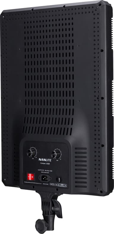 Nanlite Compac 100B Bi-Colour LED-lys