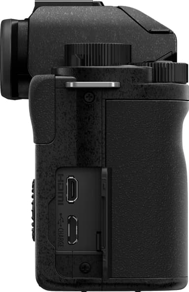Panasonic Lumix G100 DC-G100VEC-K kamera