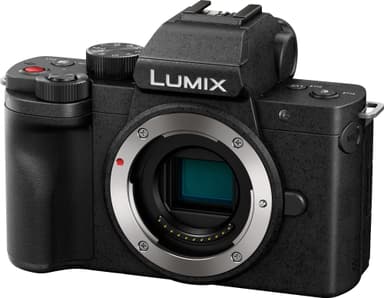 Panasonic Lumix G100 DC-G100VEC-K kamera