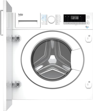 Beko vaskemaskine/tørretumbler HITV8733B2